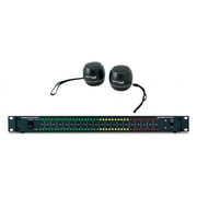 American Audio ADJ DB DISPLAY MKII 19" 5V LED Db Level Display+Home Speakers