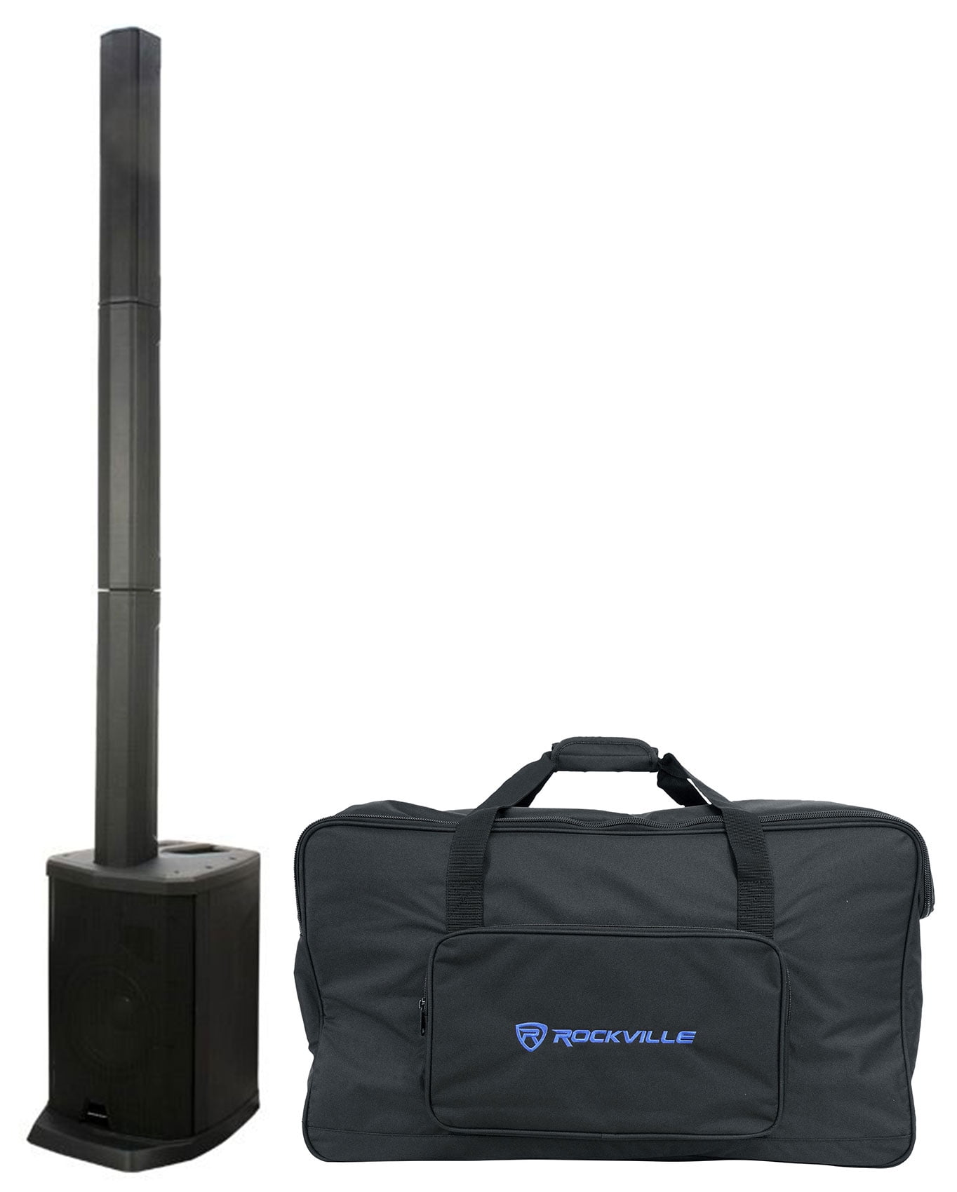American Audio APX CS8 Portable Line Array DJ/PA Speaker w/Bluetooth
