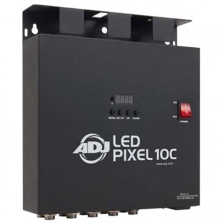 adj products led pixel tube 10c stage light accessory
