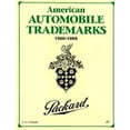thumbnail image 1 of Pre-Owned American Automobile Trademarks, 1900-1960 (Paperback) 0760300054 9780760300053, 1 of 1