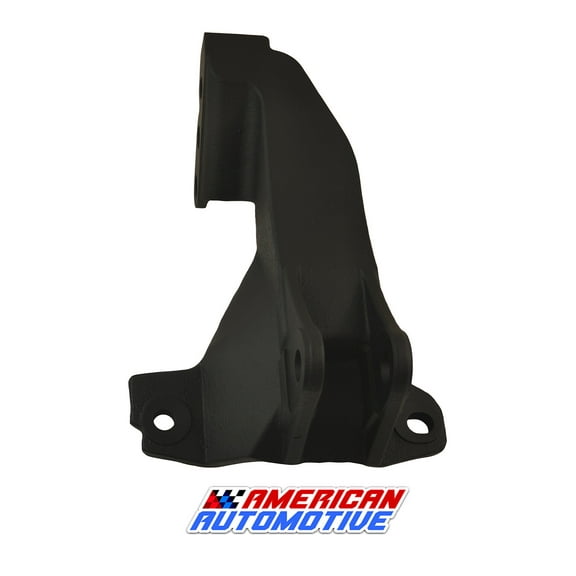 American Automotive - Front Track Bar Relocator Bracket Compatible fits F250 F350 F450 Super Duty for 2.5"-3.5" Suspension Lifts
