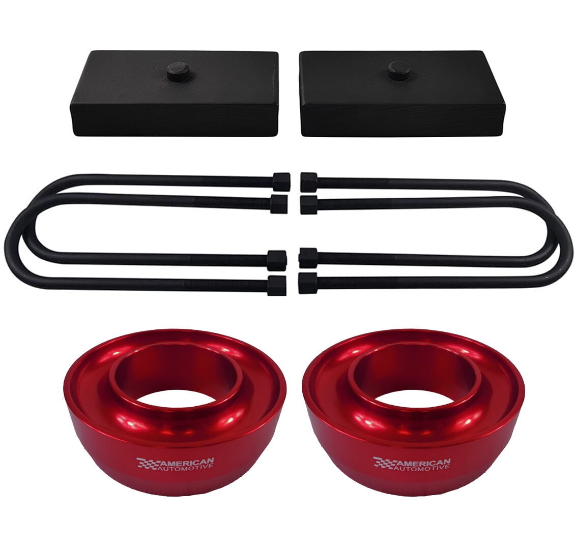American Automotive fits 1998-2007 Ranger Full Lift Kit 2WD 3