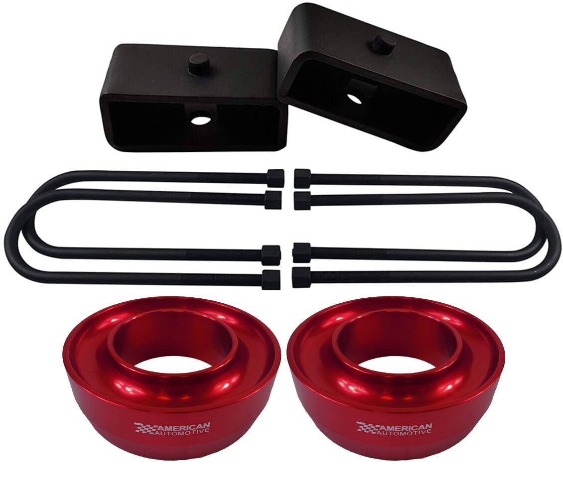 ReadyAir Rear Spacers for RAM 2500 3