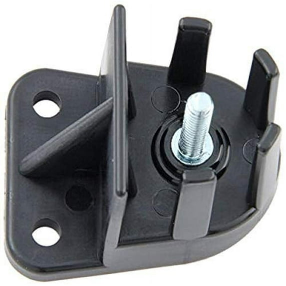 American Autowire 500155 10-32 Thread Stud Insulated Plastic Autowire Heavy Duty Junction Box, Black