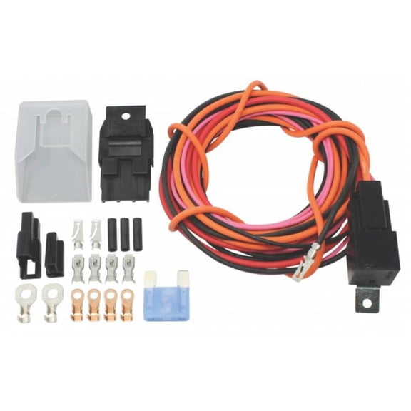 American Autowire 510002 70 Amp Relay Kit