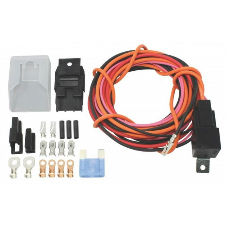 American Autowire Fan Relay Kit - 70 amp American Autowire Fan Relay Kit - 70 amp