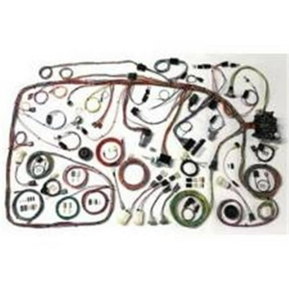 American Autowire 510342, 73-79 Ford Truck/78-79 Performance Racing Parts