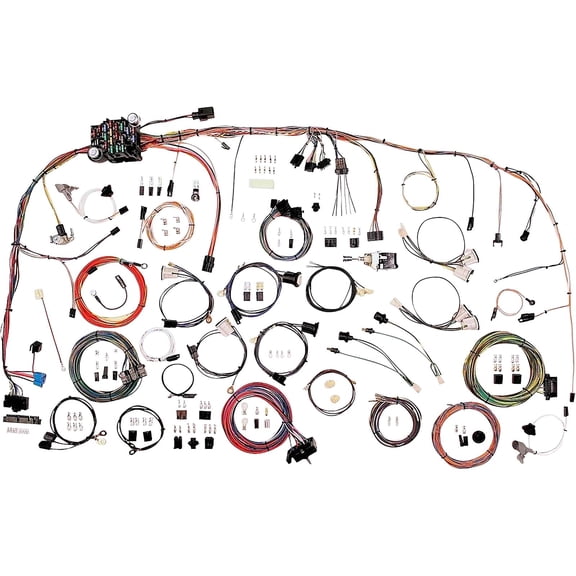 American Autowire 510347 Classic Update Kit, 1973-82 Chevy Truck
