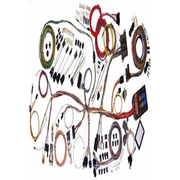 American Autowire 510140