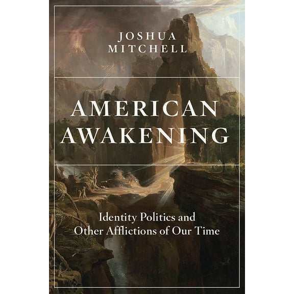 American Awakening: Identity Politics and Other Afflictions of Our Time -- Joshua Mitchell