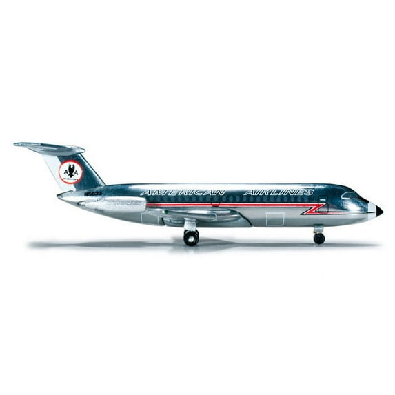 American BAC-111-400 (1:500) - Special Sale Item