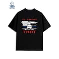 thumbnail image 1 of American BBQ men funny humor 180G 100% Cotton black sixty years old y2k Original Unisex Shirt Cotton tshirts Classic Unisex Shirt Graphic tshirts Basic Unisex Shirt Graphic Tee tshirts, 1 of 7