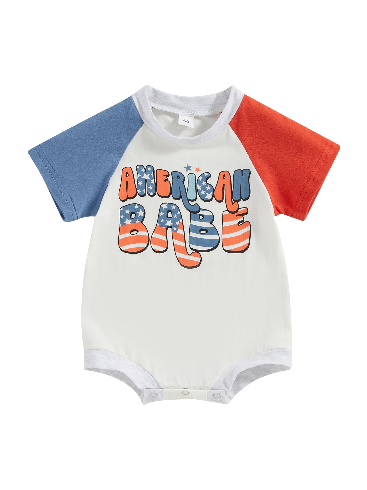 American Babe Baby & Toddler Romper