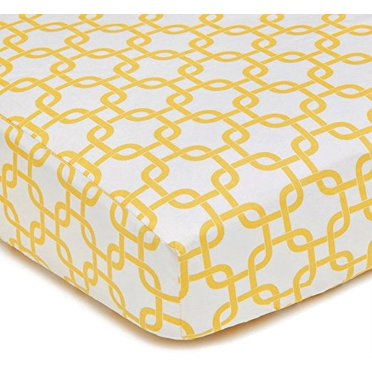 Disney Toy Story Outta This World Blue and White Fitted Crib Sheet ...