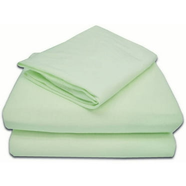 TL Care 100% Natural Jersey Cotton 3 Piece Toddler Sheet Set, Gray ...