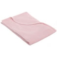 thumbnail image 1 of American Baby Company 100% Cotton Thermal Waffle Swaddle Blanket, Soft, Breathable & Stretchy, Pink, 30" x 40" for Boys and Girls, Perfect for Swaddling, Travel and Gifting, 1 of 5