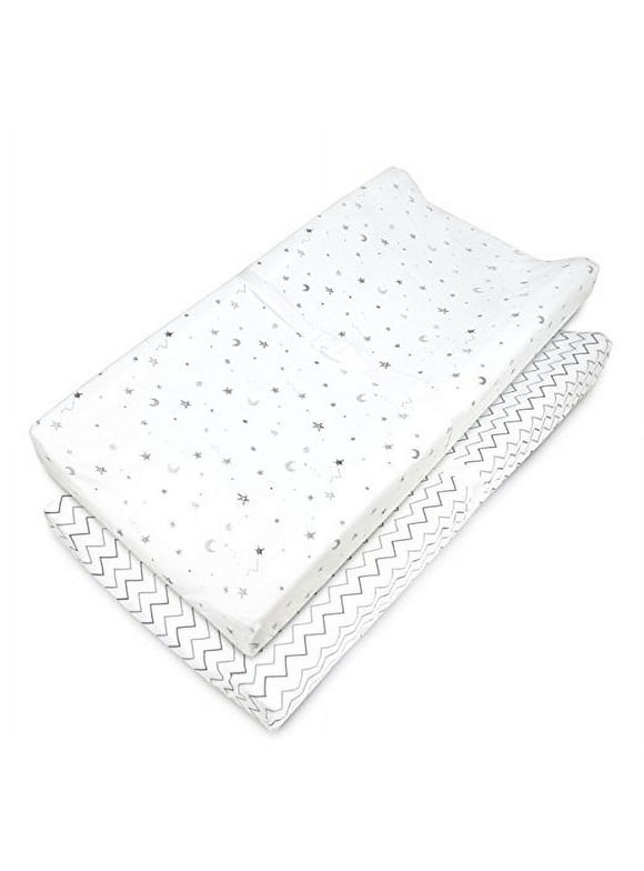 Changing Pad Covers in Changing Pads & Covers