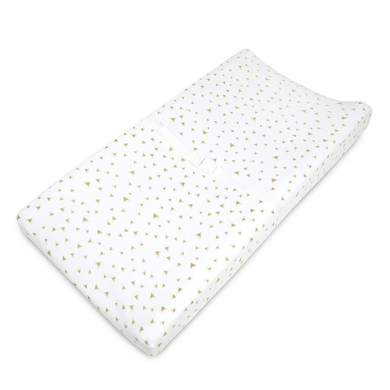 Contoured changing pad cover pattern hotsell