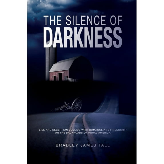American Back Roads Stories: The Silence of Darkness (Series #1) (Paperback)