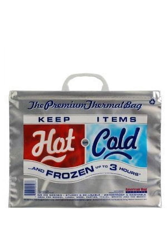 American Bag Hot/Cold Bags Small (Pack of 2)