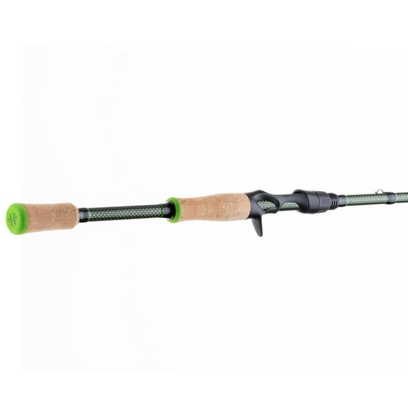 American Baitworks HFKSII75MHC Halo KS II Elite 7'5" Medium Heavy Casting Fishing Rod