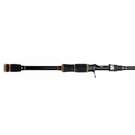 American Baitworks HFXDIII73MHC Halo 7'3" XD III Pro Medium Heavy Casting Fishing Rod