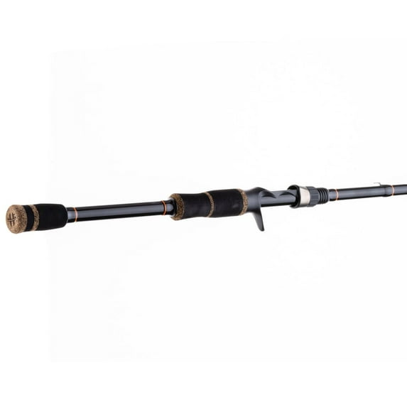 American Baitworks HFXDIII76HC Halo XD III Pro 7'6" Heavy Casting Fishing Rod