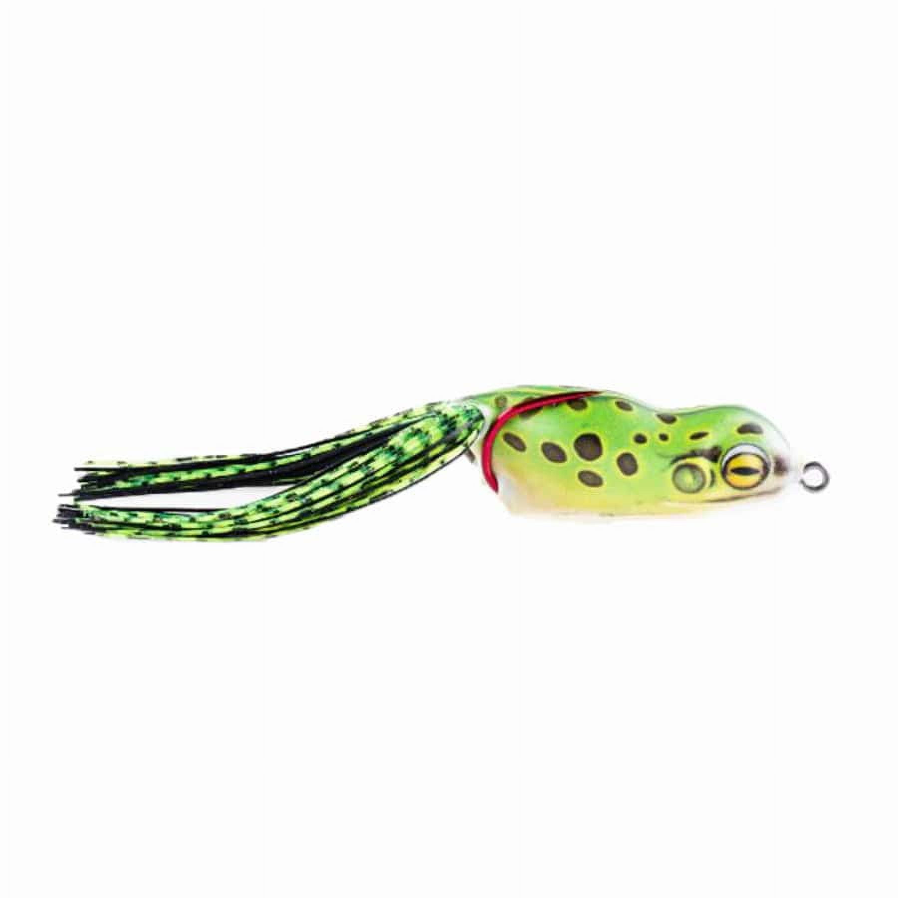 American Baitworks Scum Frog Launch Frog Hollow Body Lure