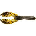 thumbnail image 1 of American Baitworks X33505 NetBait 5" Baitfuel Paca Craw Bait Green Pumpkin - 8 Pack, 1 of 7