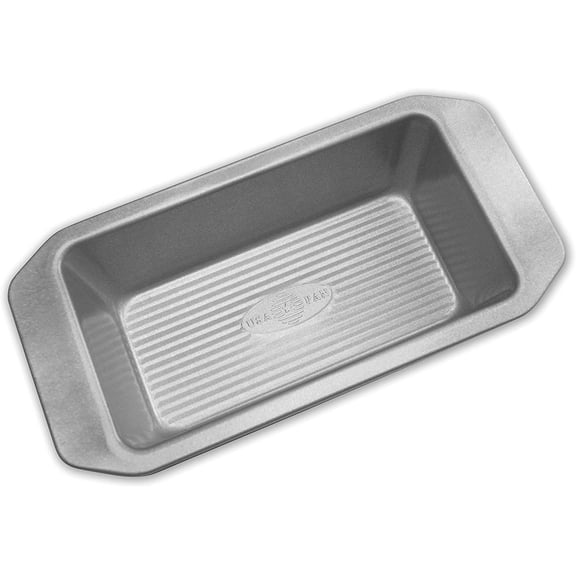 American Bakeware Classics 1-Pound Loaf Pan Aluminized Steel 1 Pound