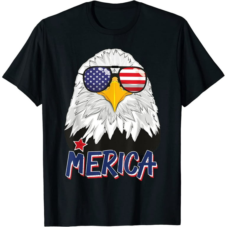 American Eagle Usa T-Shirt American Eagle Usa T-Shirt
