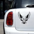 thumbnail image 1 of American Bald Eagle Vinyl Decal Sticker for Car Laptop and Notebook, Durable PVC Waterproof Decoration for Outdoor Enthusiasts and Nature Lovers, 1 of 6