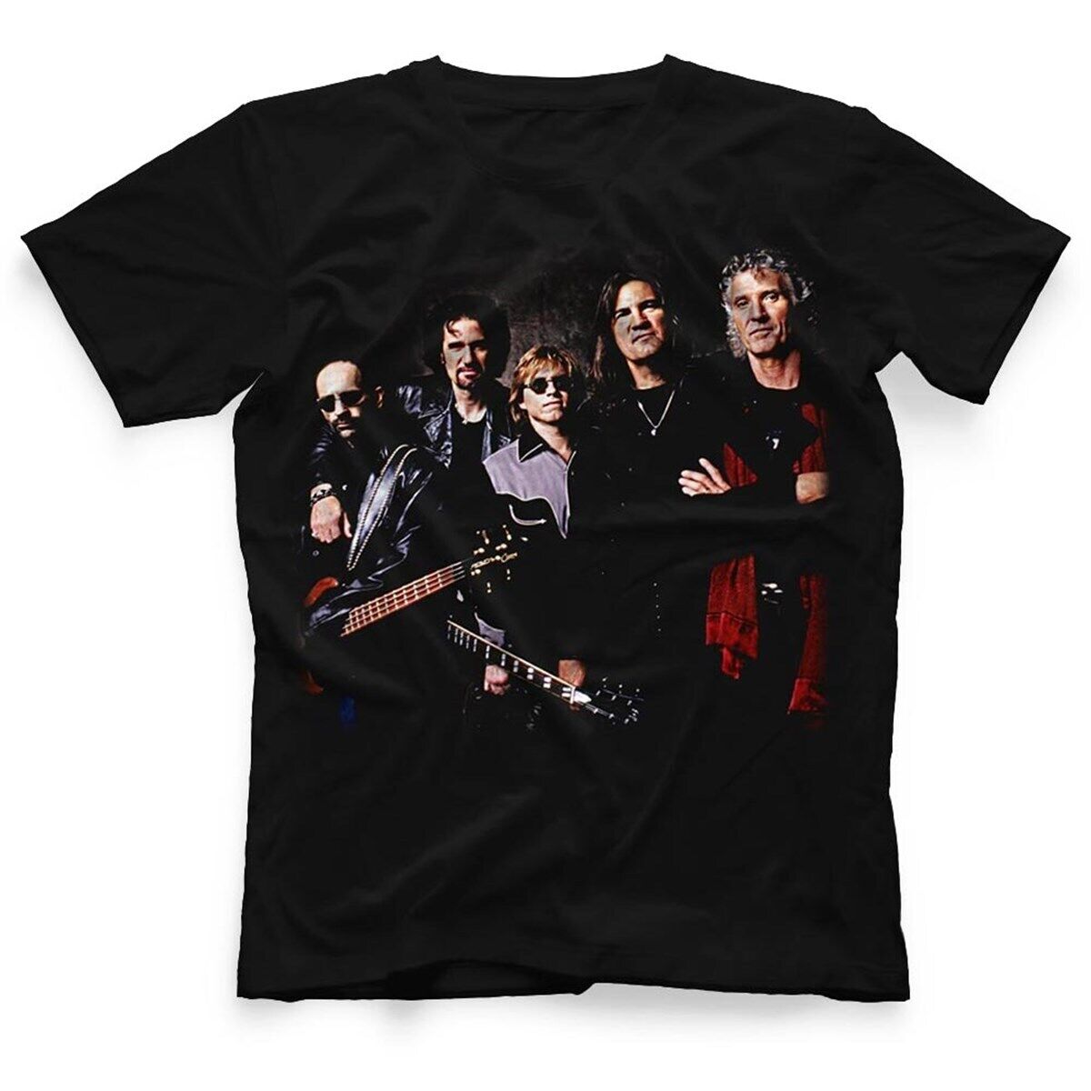 American Band Grand Funk Railroad Don Brewer Mark Farner Mel Schacher T