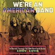 Were An American Band Journey Through the USA - Were An American Band A Journey Through The USA Hard Rock Scene 1967-1973 / Various - Music & Performance - CD