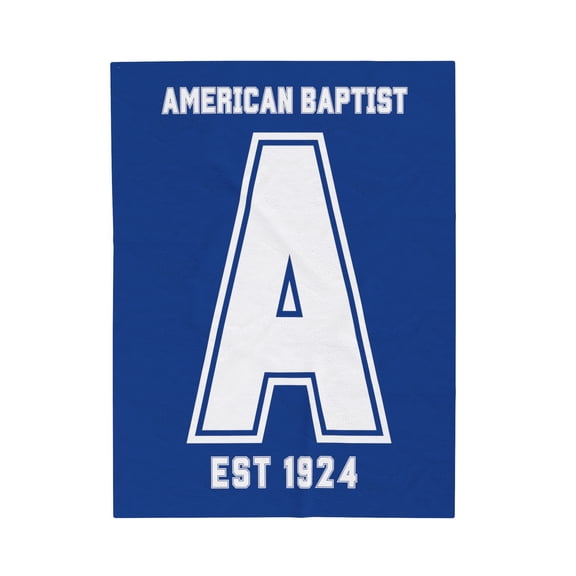 American Baptist College - Plush Blanket
