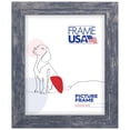 thumbnail image 1 of American Barn Blue 12x15 Inch Picture Frame, 1 of 4
