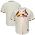 American Baseball St.Louis_Cardinal_s Fans Apparel Baseball Jersey Home