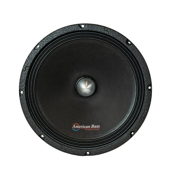 American Bass 10" Mid-Range, Neo Magnet, Super Loud Speaker