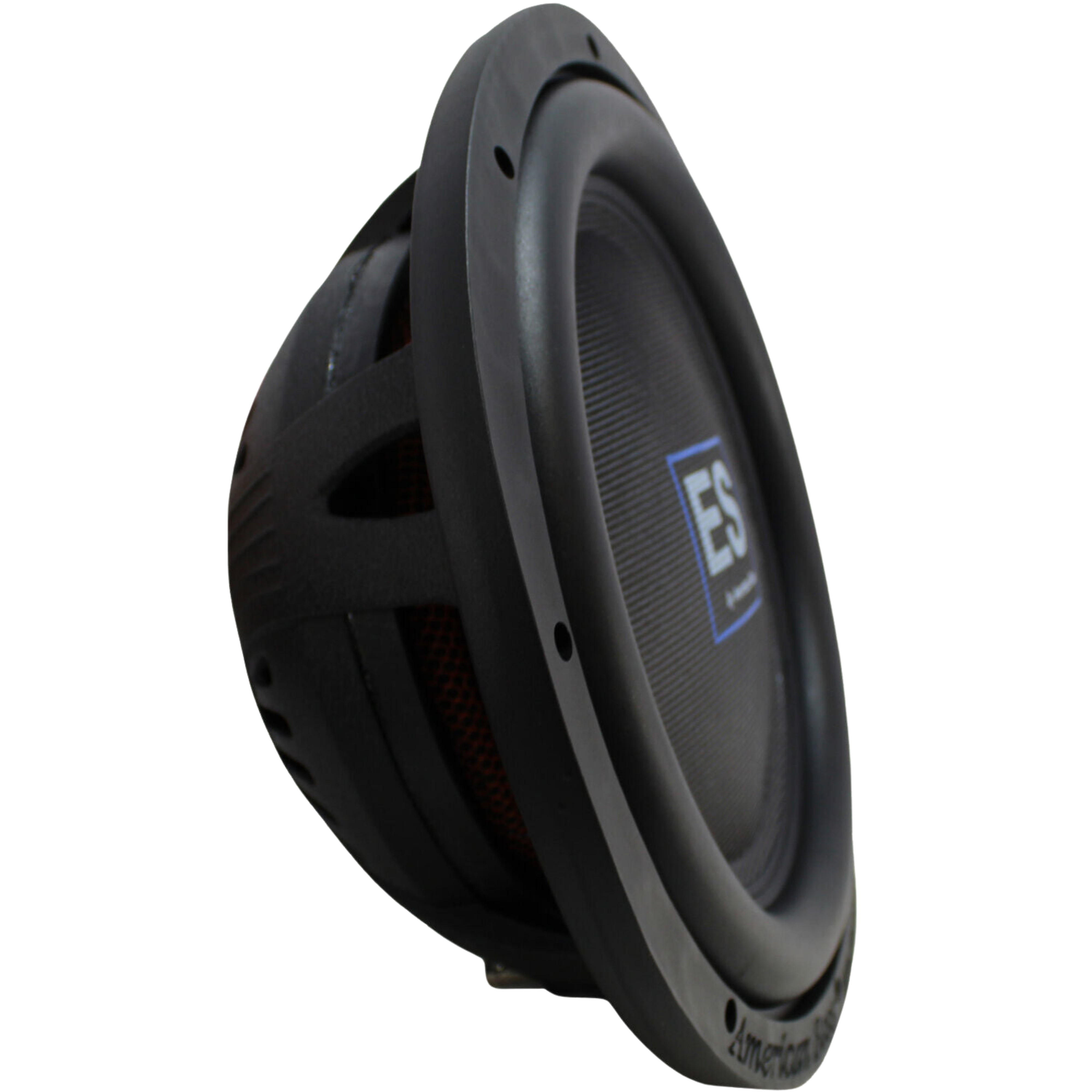 Slim subwoofer car audio 2025