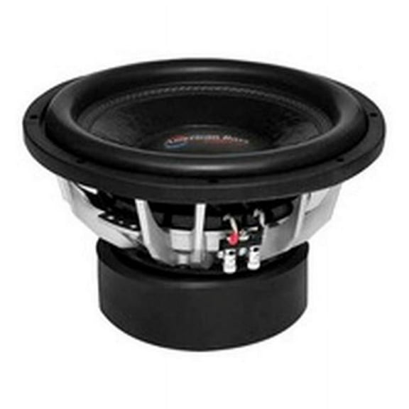 American Bass 12 in. 2000W Dual 4 ohm Voice Coil Woofer