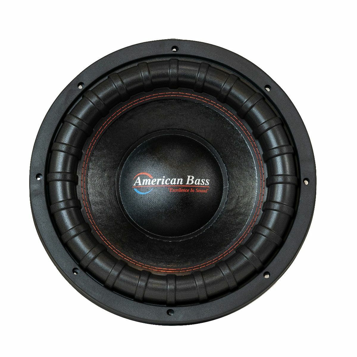 American Bass 15" Subwoofer 2000W 3" 2 Ohm DVC Pro Car Audio XFL-15-D2 New - image 1 of 4