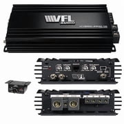 American Bass 2850 watt Max VFL Audio Linkable D Class Hybrid Amplifier