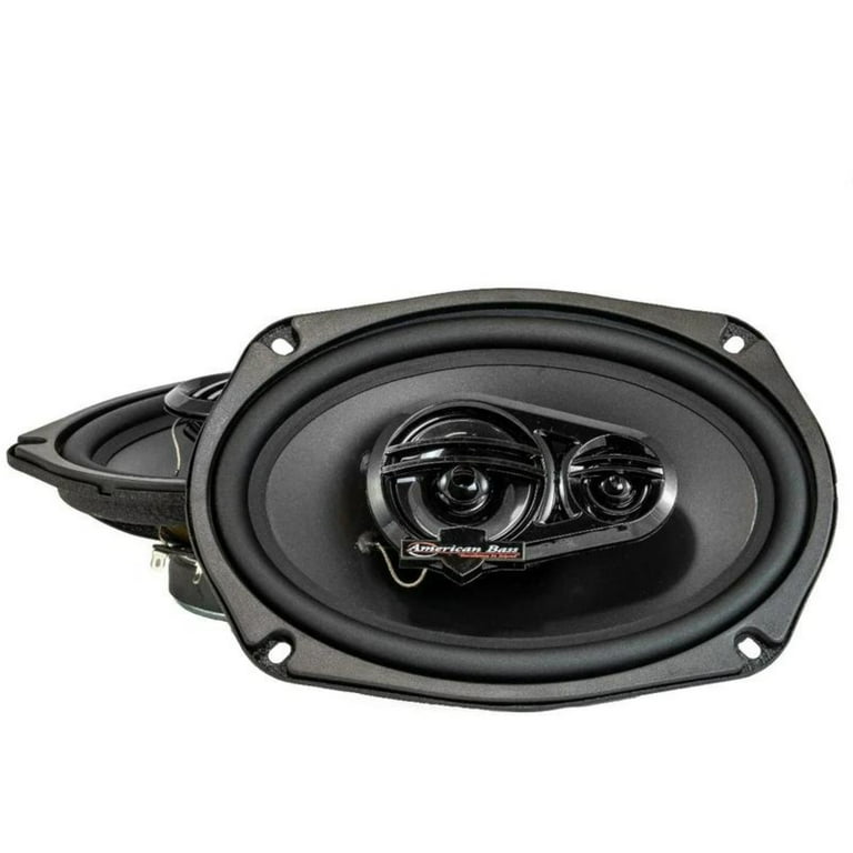 American Bass 6x9