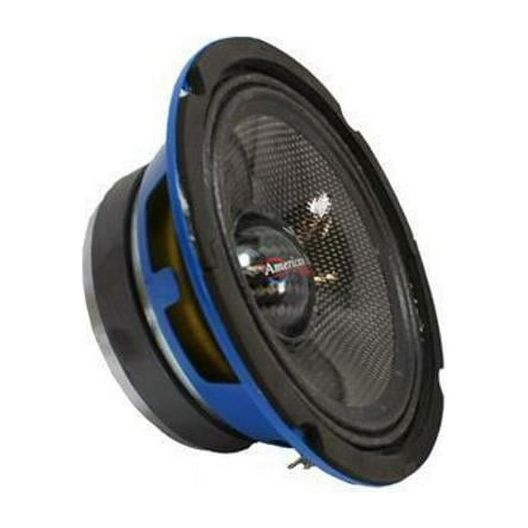 American Bass 400W Ohm Midrange Speakers