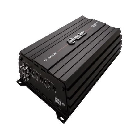 American Bass 800 Watt 2 Channel Amplifier