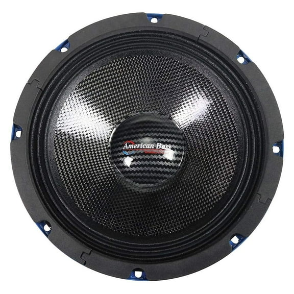 American Bass Godfather 6.5 Midrange Speaker, 600 Watts