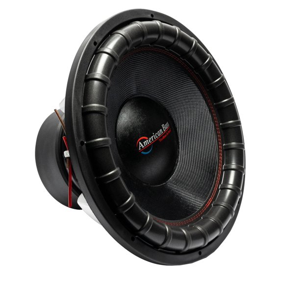 American Bass Godfather 18" 2 Ohm 6000 Max Watts Car Subwoofer
