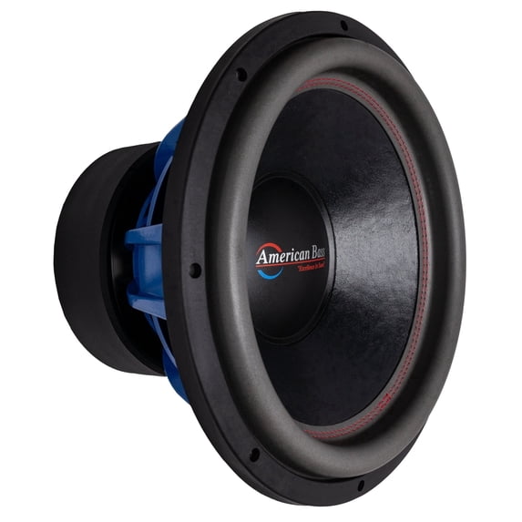 American Bass HD-15D2V2 15" 4000W Max Dual 2-Ohm Voice Coil Car Audio Subwoofer