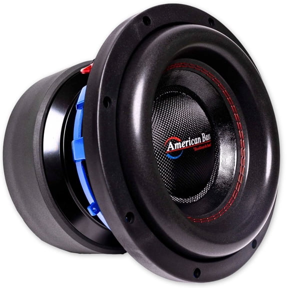 American Bass 15" 1-Ohm 2200W RMS Triple Stack Magnet Subwoofer HD-VELOCITY15-D1