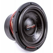 American Bass HD12D1 12 HD Series 4000 Watts Max Power Dual 1 Ohm Subwoofer